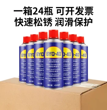 Powerful Rust Remover Rust Dissolver Anti-Rust Lubricant Car Bolt Loosener Stainless Steel Iron Powerful Anti-Rust