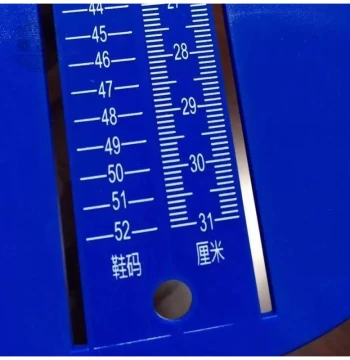 Large Adult Baby Universal Foot Measurer Infant Children Shoe Inner Length Foot Length Measurement Tool Shoe Sizer Foot Ruler
