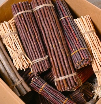 Wooden Sticks Branches Trunks Decorative DIY Craft Materials Kindergarten Environment Creation Ornaments Small Natural Pine Cones Wood Strips