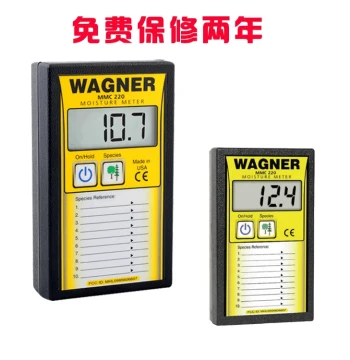 USA WAGNER Wood Moisture Meter MMC220 Hygrometer Moisture Content Instrument Measurement Detection Water Tester