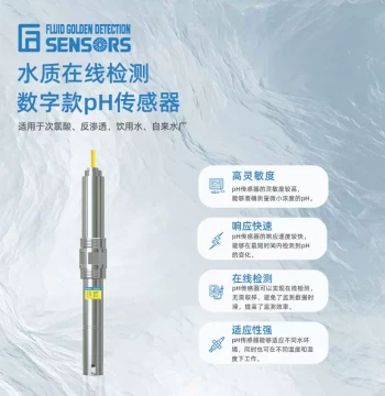 Online pH Meter pH Value Detection pH Sensor Acidity Meter Water Quality pH Probe Controller Digital Electrode Coolant