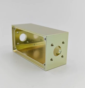 BNC Enclosure Aluminum Shielding Box, L60mm W30mm H25mm, RF Box, Electromagnetic Shielding