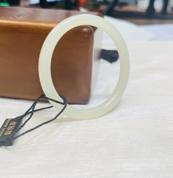 [Xuan Jie Exclusive] Afghan Jade Bangle