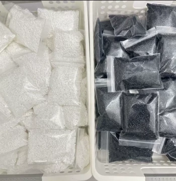 2.6mm Perler Beads Black White Transparent Color First Aid Kit Refill Pack Labi Fusion Perler Beads Xiao Wu Coco Family Universal