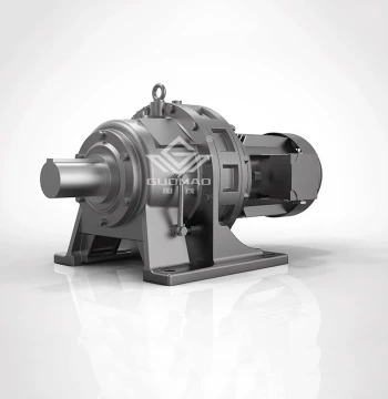 Guomao BWD XWD Series Cycloidal Pinwheel Reducer REDUCER Without Motor