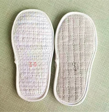 Baby Handmade First Walker Shoe Soles, Thousand-Layer Cloth Bottoms, Infant Small Cloth Shoes, Pre-Walker Soles, Uppers and Vamps