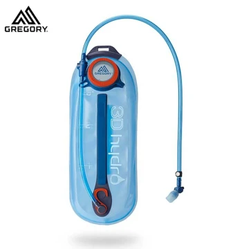 Gregory 2L 3L Outdoor Hiking Portable Hydration Bladder Dedicated for Climbing Backpacks 3D Hydro