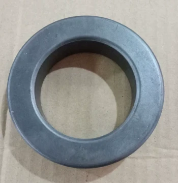 Amorphous Nanocrystalline Ultrafine Crystal Inverter Transformer Common Mode Inductor Wire Harness Filter Ring High-Frequency Magnetic Ring