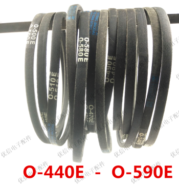 Youxin Washing Machine Belt O-400E 445 450 460 470 490 550 to 610 All Models