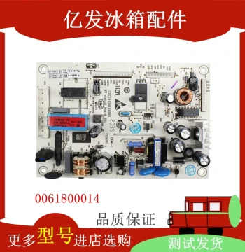 Compatible with Haier Refrigerator Control Board Part No. 0061800014 for Models BCD-290W, 318WS, 318WSL