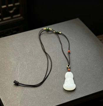[Exclusive for Sister Xuan] Guanyin Pendant - Sold Out