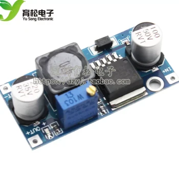 DC-DC Step-Down Power Module 3A Adjustable Voltage Regulation