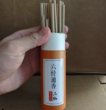 Zhang Baoxun Tips: Yitongtang Six Meridians Incense for Cold Prevention, Light 1-2 Sticks Before Sleep, Includes Free Incense Holder