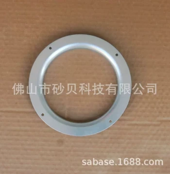 Motor Cabinet Cooling and Heat Dissipation Pipeline, Volute Machine, Energy Storage Guide Outlet, External Rotor Centrifugal Fan Air Guide Ring
