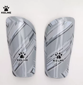 KELME KIDS Children's Soccer Shin Guards Protective Gear for Matches and Training