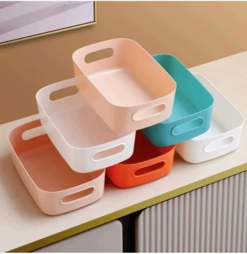 [1 Piece] Desktop Miscellaneous Drawer Storage Box