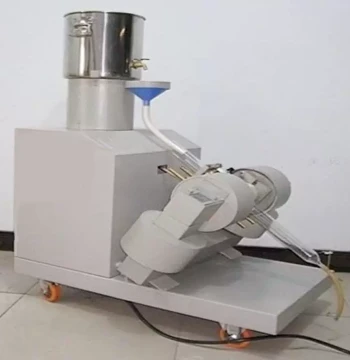 Laboratory Magnetic Separation Tube: Wet Magnetic Separator for Mineral Separation Based on Magnetic Differences