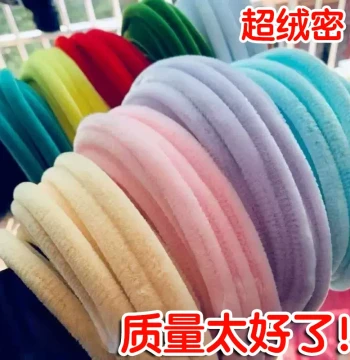Ultra-Dense Plush Extra-Thick Pipe Cleaners Bouquet Handmade DIY Material Kit Special Dense Chenille Stems Colorful Sunflower Strips