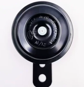 Motorcycle Horn for Motor Tricycles and Electric Tricycles, 12V/48V/60V Universal High-Volume Horn
