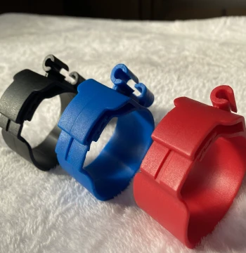 AC Pipe Fixing Clips, Central Air Conditioning Pipe Clamps, Hanger Codes, and Pipeline Fasteners