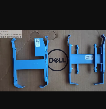 Dell Workstation Hard Drive Bracket and Support Tray for Models 65KHD, T3660, T3640, T3650, Compatible with 2.5-inch SSDs