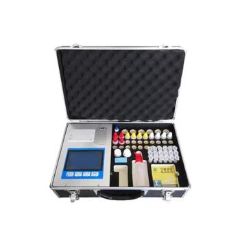 Portable Soil Nutrient Rapid Tester JC-ZP-1: Quick Analysis Device for Soil Nutrients
