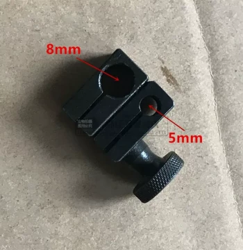 Shangliang Height Gauge Lever Dial Indicator Rotary Fixture Clamp Device Connector Extended Extension Accessories