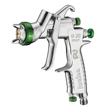 Taiwan Avalon Asian Dragon Spray Gun A1000 - U20 Furniture Spray Gun with Triple U Large Fan High Atomization