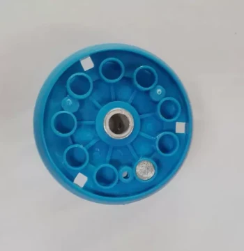 Electric Fan Parts Ceiling Fan Desk Fan Floor Stand Fan Blade 16 inch 400MM Ceiling Fan Blades Wall Fan Bearing Head Parts