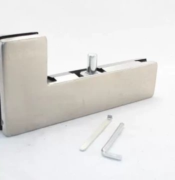 Glass Door Clamp, Frameless Glass Door Clamp, Floor Spring Door Clamp, L-Shaped Clamp, Top Clamp, Curved Clamp