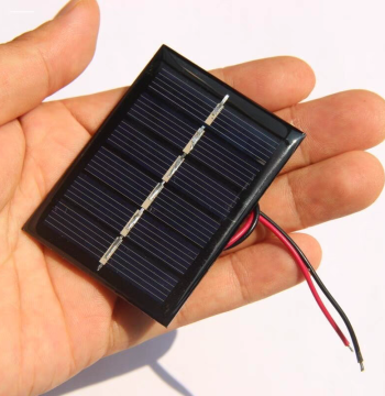 DIY Solar Panel Kit for Science Experiments - Mini Photovoltaic Board for Educational Toys and Power Generation Projects