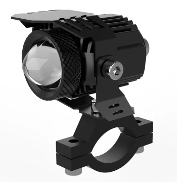 Foshan Lighting Motorcycle LED Spotlight - Ultra-Bright External Headlight for Electric Scooters