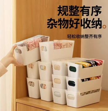 Minimalist Storage Box (1 Piece)