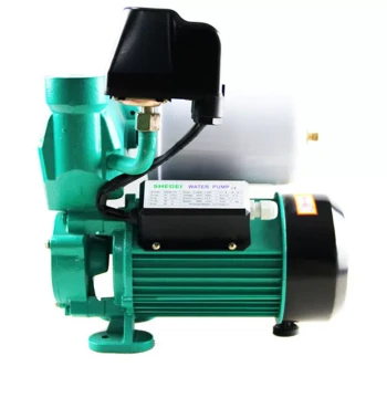New Automatic Household Cold/Hot Water Self-Priming Pump Water Pipe Booster Pump Well Water Pump MCZ-370W