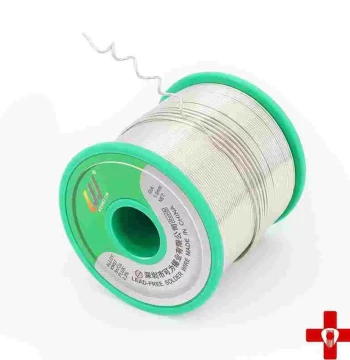 Electric Guitar Circuit Solder Wire Potentiometer Solder Line Selector Switch Soldering Wire Lead-Free Solder 1.0mm Diameter