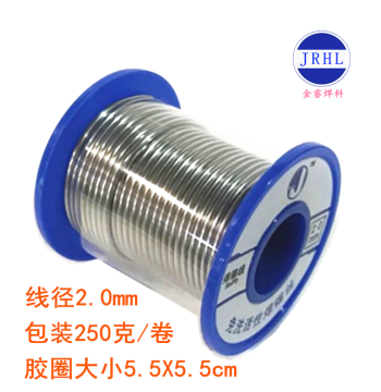 2.0 Solder Wire 3.0 Solder Wire 4.0 Rosin Core Hollow 5.0 Large Diameter Solder Line 6.0 Solid Core Tin Wire