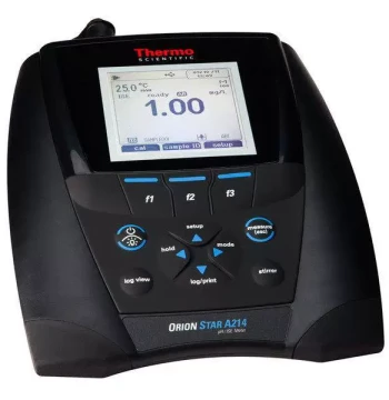 410C-01A Star A Professional Benchtop pH/Conductivity Meter – Grade 1 Accuracy, Bulk Available