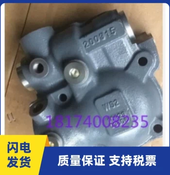 Supply AC Atlas Oil Shut-off Valve Assembly 1092908608 for Atlas New GA75 Model Air Compressor