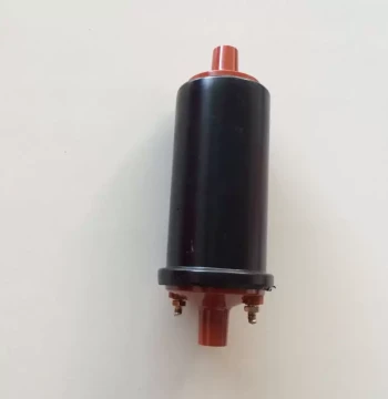 Changjiang 750 High Voltage Coil Victory Sidecar Trike Accessories 12V High Voltage Coil Ignition Coil Factory Direct Sales
