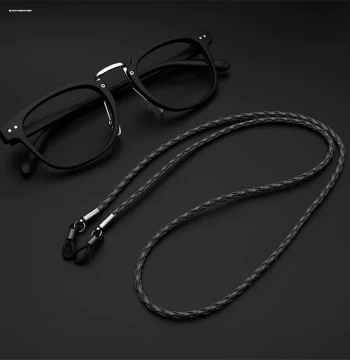 Viral Glasses Strap Lanyard Glasses Chain Neck Hanging Anti-Drop Men's Anti-Loss Eye Chain Hanging Chain Sunglasses Chain