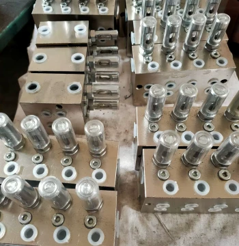 Dual-Line Distributor, Grease Distributor, 2SSPQ-L 4SSPQ-L 6SSPQ-L 8SSPQ-L