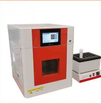 Flux Intelligent Microwave Digestion System - Non-Pulsed Automatic Frequency Conversion