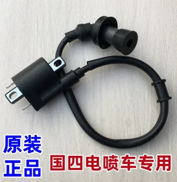 Original Upgraded Version, Longjia LJ300, Victoria 150, XDV250si High-Voltage Coil, Ignition Coil, High-Voltage Cap