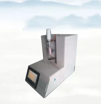 Shengtai Manufacturer Supply: Fully Automatic Aniline Point Tester Compliant with GBT262 Standard