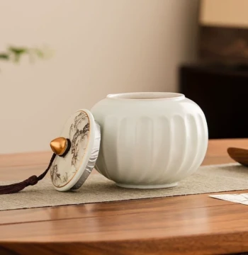 Empty Tea Gift Box Packaging, Universal Wooden Box for Black/Green/White Tea and Herbal Medicines, Premium Gift Grade