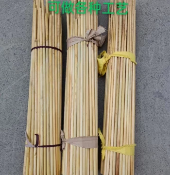 Premium Sorghum Stalks for Handicrafts: Raw Materials for Fish Floats, Covers, Winnowing Baskets, and Sturdy Stems