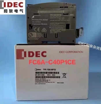 IDEC Izumi FC6A-C40P1CE