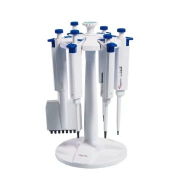 Pipette Rack