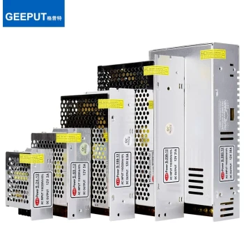LED Switching Power Supply Adapter 12V, Authentic Home DC 12V 5A 12V 10A Amplifier 12V 30A Transformer