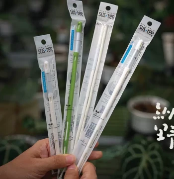 Zongye Japan SUSTEE Moisture Meter - Soil Humidity Detector for Plant Care